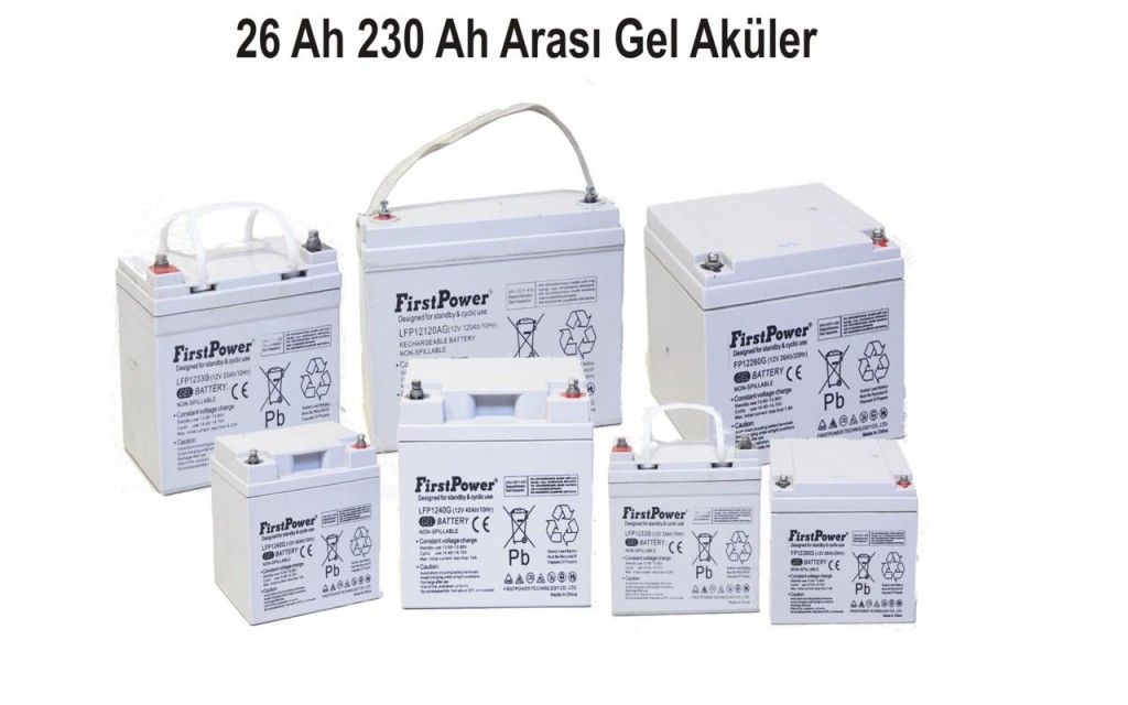 Akülü Tekerlekli Sandalye için Jel ve Kuru Aküler Masaj